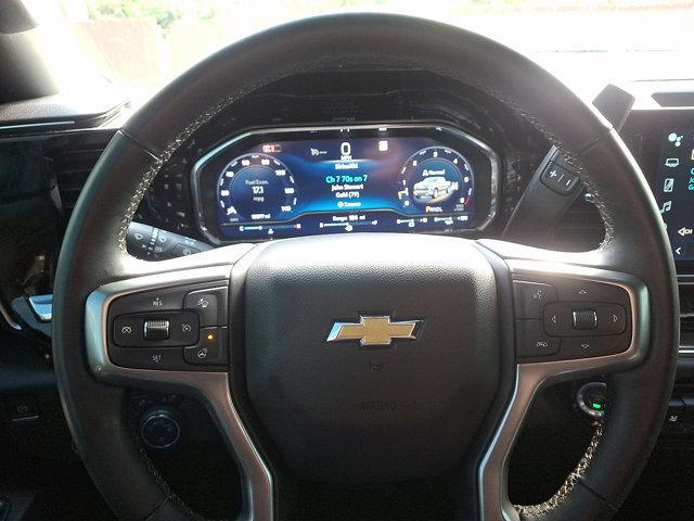 used 2024 Chevrolet Silverado 1500 car, priced at $43,495