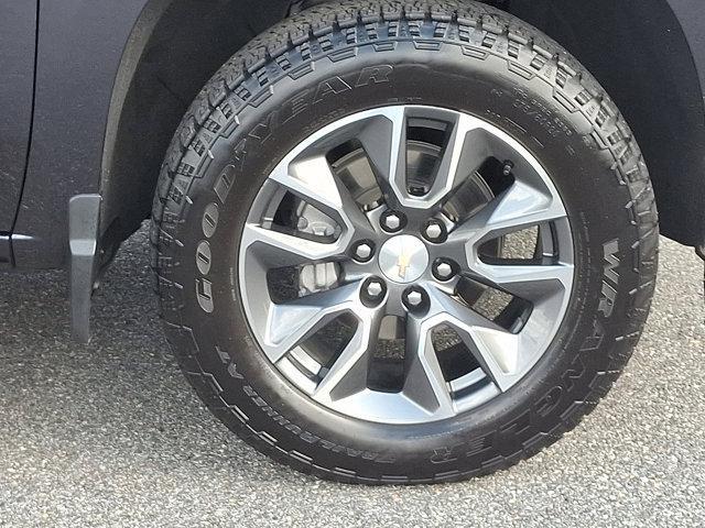 used 2024 Chevrolet Silverado 1500 car, priced at $43,495