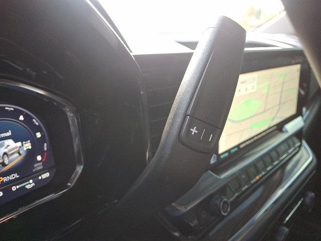 used 2024 Chevrolet Silverado 1500 car, priced at $43,495