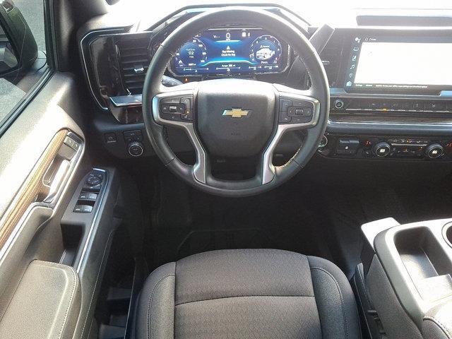 used 2024 Chevrolet Silverado 1500 car, priced at $43,495