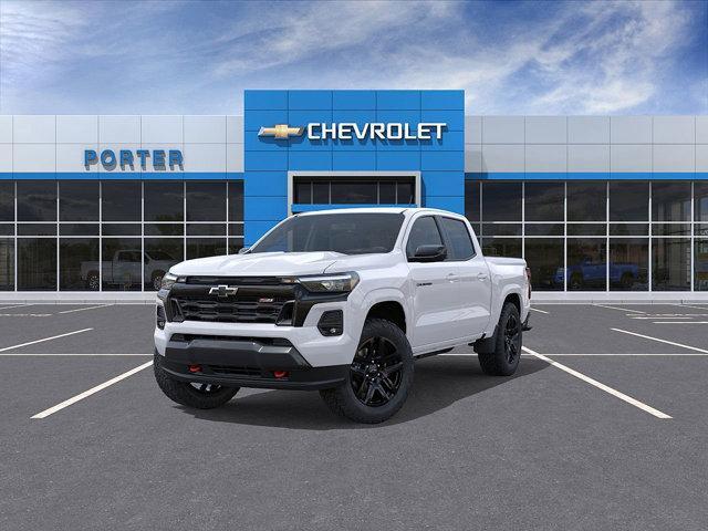 new 2025 Chevrolet Colorado car, priced at $47,535