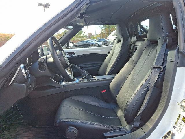 used 2021 Mazda MX-5 Miata RF car, priced at $25,990