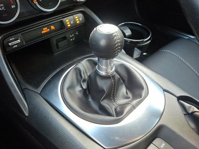 used 2021 Mazda MX-5 Miata RF car, priced at $25,990