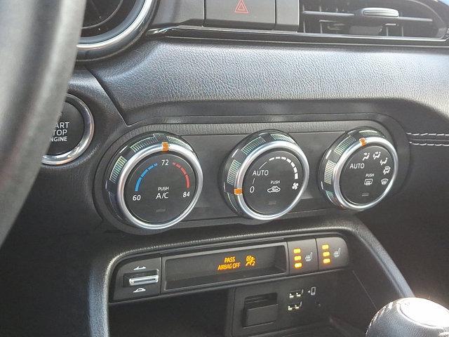 used 2021 Mazda MX-5 Miata RF car, priced at $25,990