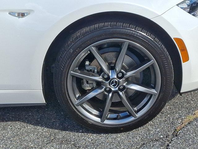 used 2021 Mazda MX-5 Miata RF car, priced at $25,990