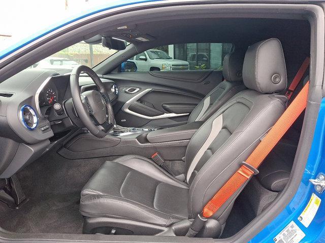 used 2024 Chevrolet Camaro car, priced at $37,990
