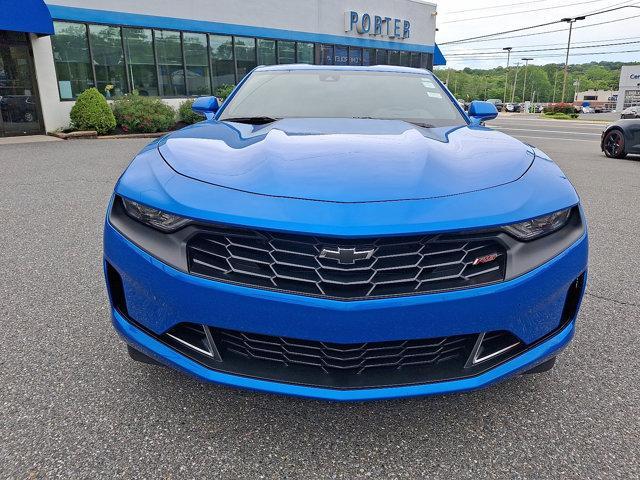 used 2024 Chevrolet Camaro car, priced at $37,990