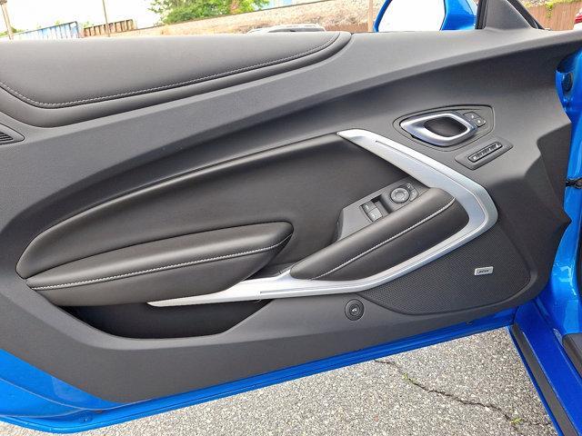 used 2024 Chevrolet Camaro car, priced at $37,990