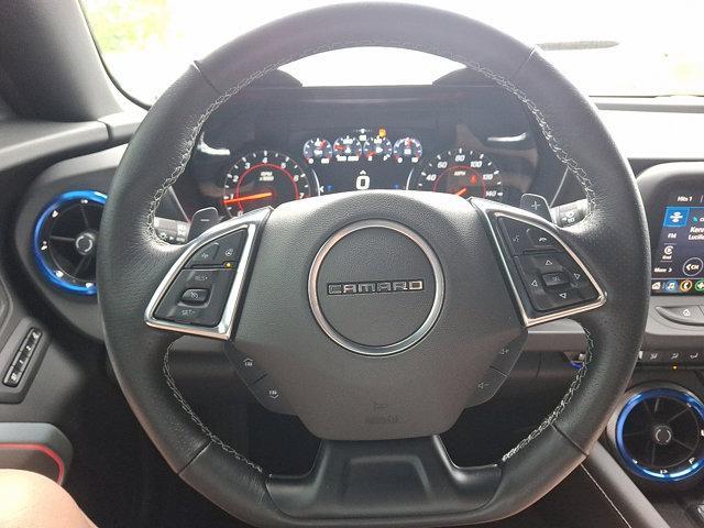 used 2024 Chevrolet Camaro car, priced at $37,990