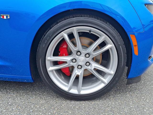 used 2024 Chevrolet Camaro car, priced at $37,990