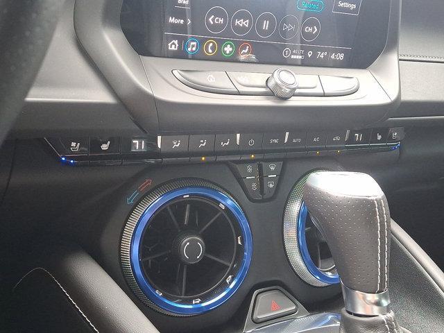 used 2024 Chevrolet Camaro car, priced at $37,990