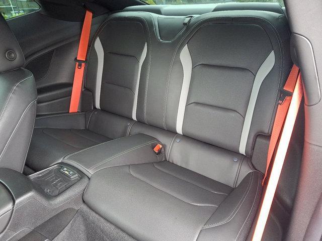 used 2024 Chevrolet Camaro car, priced at $37,990