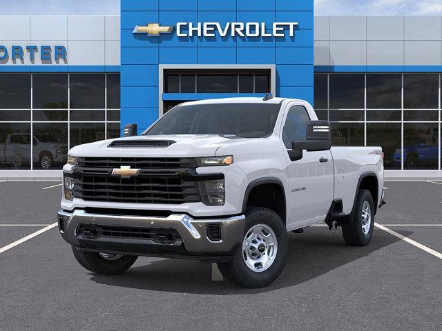 new 2025 Chevrolet Silverado 2500 car, priced at $52,140