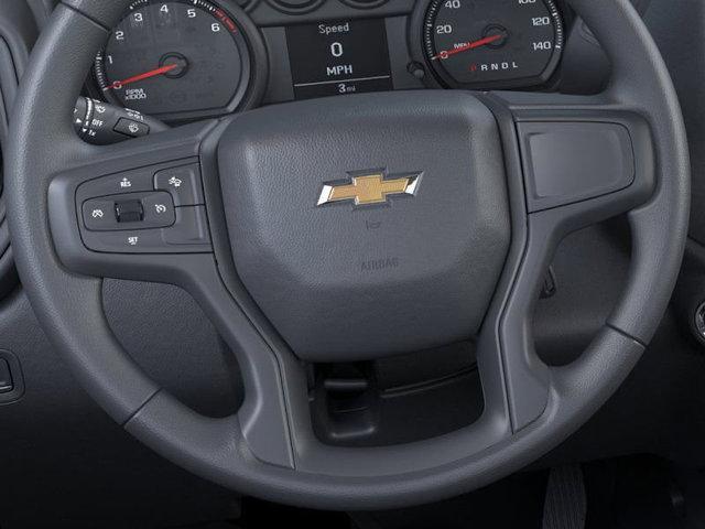 new 2025 Chevrolet Silverado 2500 car, priced at $52,140