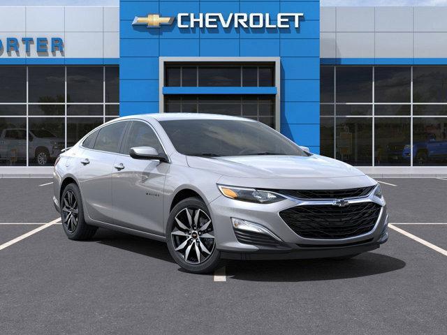new 2025 Chevrolet Malibu car, priced at $27,995