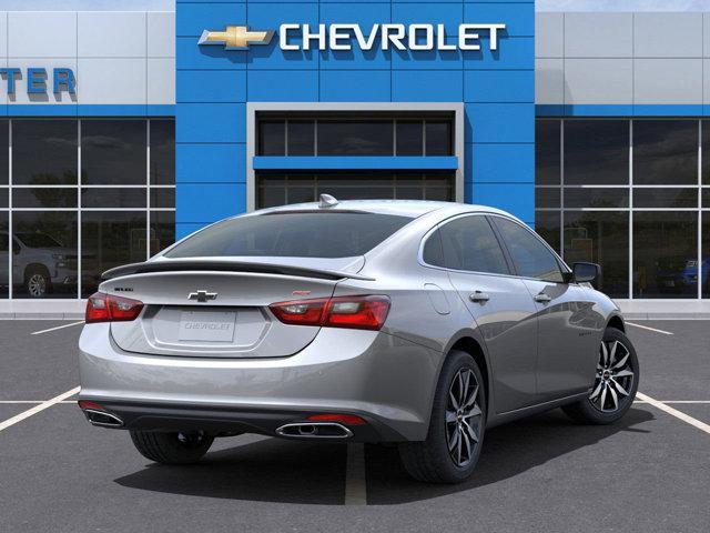 new 2025 Chevrolet Malibu car, priced at $27,995