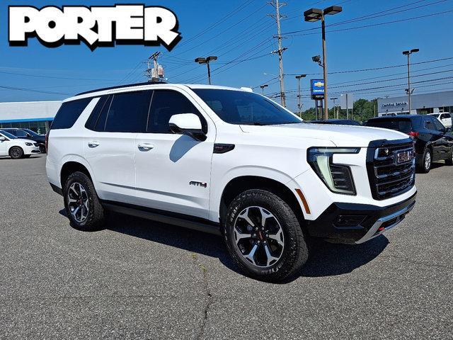 used 2025 GMC Yukon car, priced at $78,495
