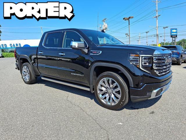 used 2025 GMC Sierra 1500 car, priced at $68,495