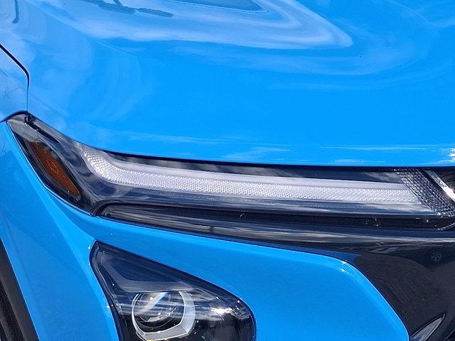 used 2024 Chevrolet Trax car, priced at $22,495