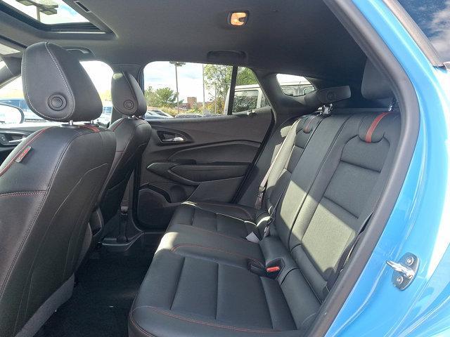 used 2024 Chevrolet Trax car, priced at $22,495
