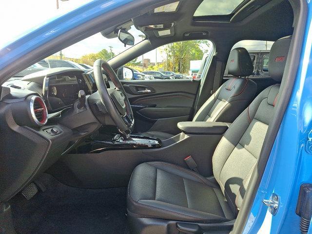used 2024 Chevrolet Trax car, priced at $22,495