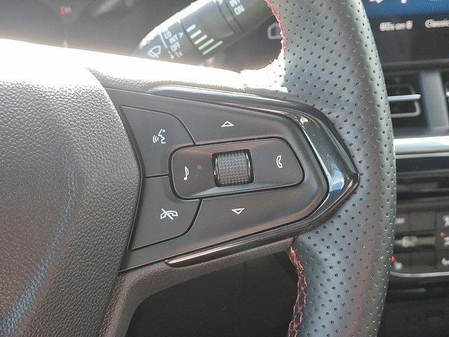 used 2024 Chevrolet Trax car, priced at $22,495