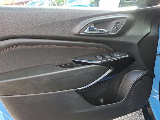 used 2024 Chevrolet Trax car, priced at $22,495
