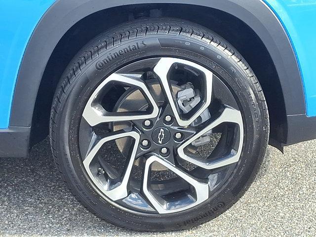 used 2024 Chevrolet Trax car, priced at $22,495