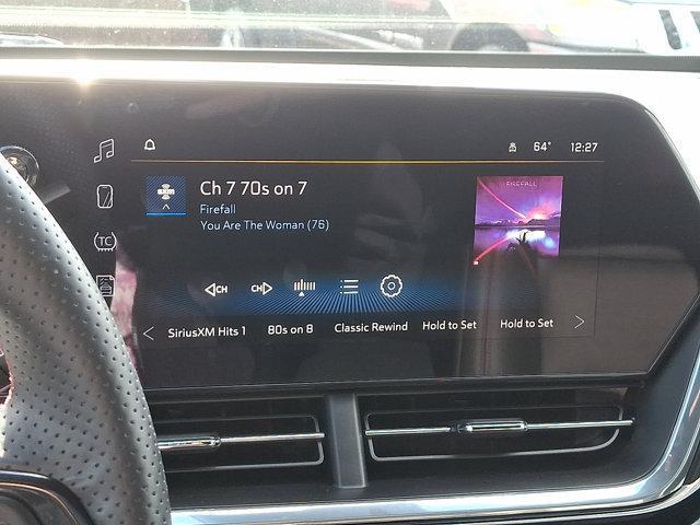 used 2024 Chevrolet Trax car, priced at $22,495