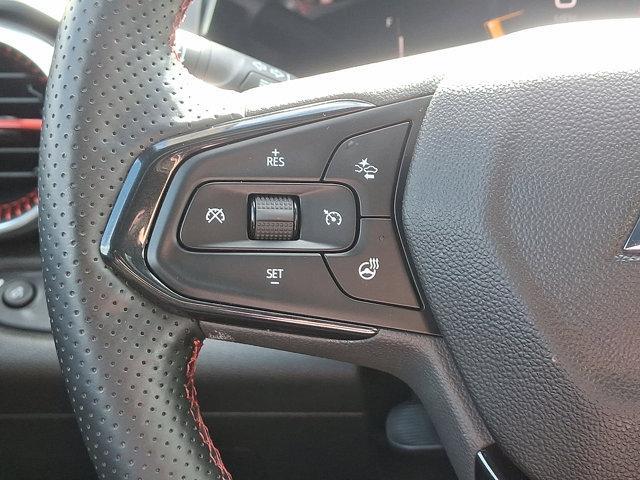 used 2024 Chevrolet Trax car, priced at $22,495