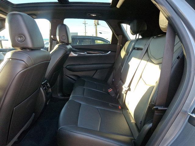 used 2021 Cadillac XT5 car, priced at $32,495