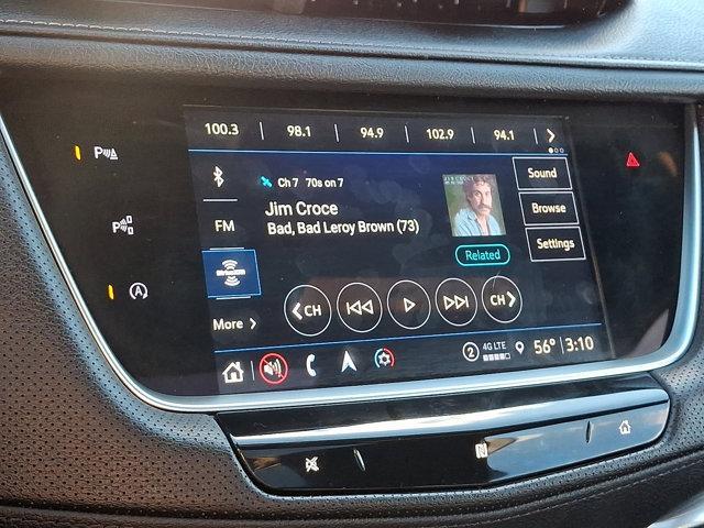 used 2021 Cadillac XT5 car, priced at $32,495