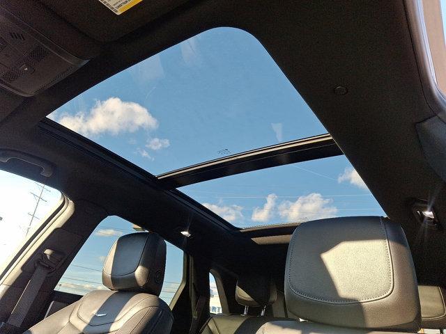 used 2021 Cadillac XT5 car, priced at $32,495