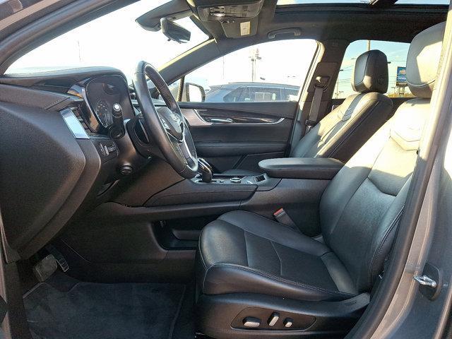 used 2021 Cadillac XT5 car, priced at $32,495