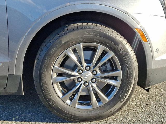 used 2021 Cadillac XT5 car, priced at $32,495