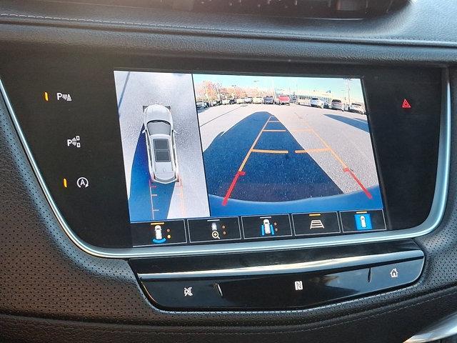 used 2021 Cadillac XT5 car, priced at $32,495