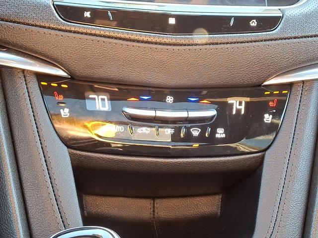 used 2021 Cadillac XT5 car, priced at $32,495