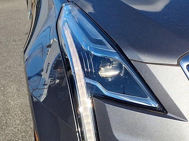 used 2021 Cadillac XT5 car, priced at $32,495