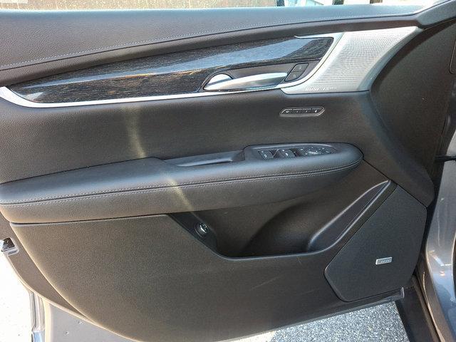 used 2021 Cadillac XT5 car, priced at $32,495