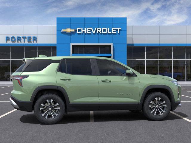 new 2025 Chevrolet Equinox car, priced at $29,995