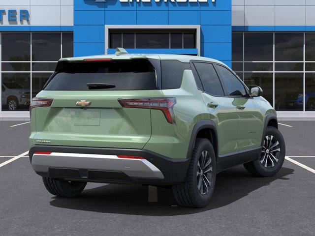new 2025 Chevrolet Equinox car, priced at $29,995