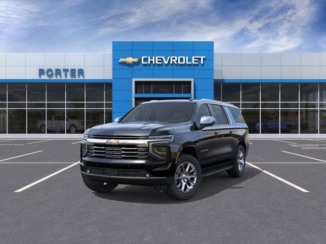 new 2025 Chevrolet Suburban car, priced at $81,795