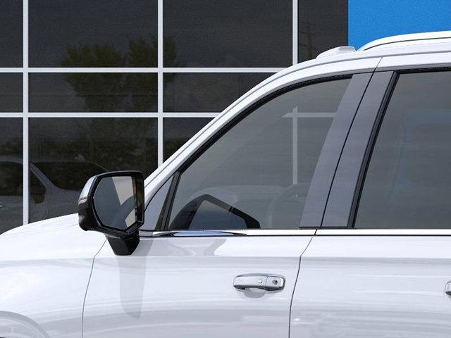 new 2026 Chevrolet Suburban car, priced at $91,925