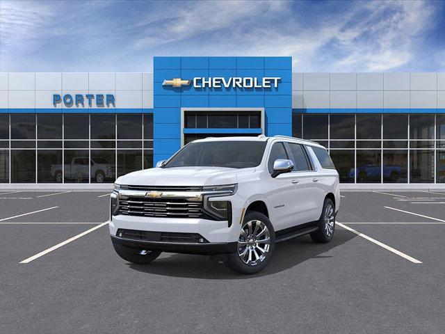 new 2026 Chevrolet Suburban car, priced at $91,925