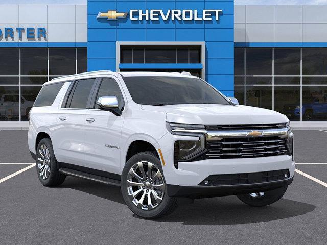 new 2026 Chevrolet Suburban car, priced at $91,925