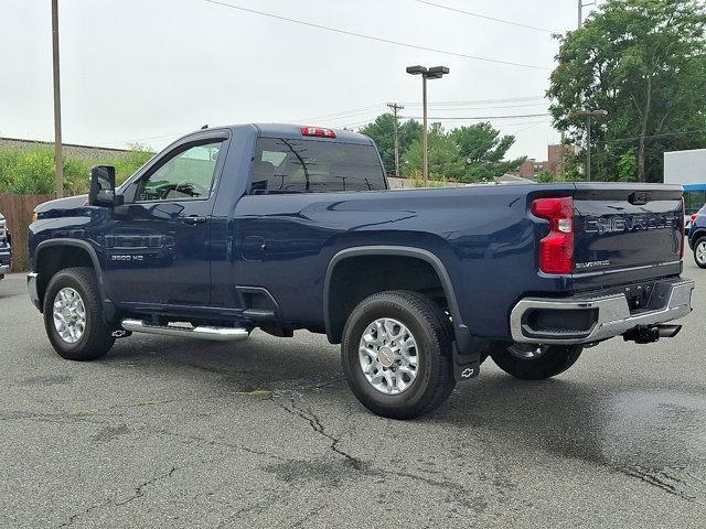 used 2022 Chevrolet Silverado 3500 car, priced at $45,990