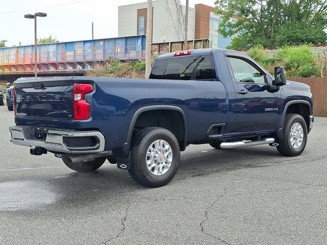 used 2022 Chevrolet Silverado 3500 car, priced at $45,990