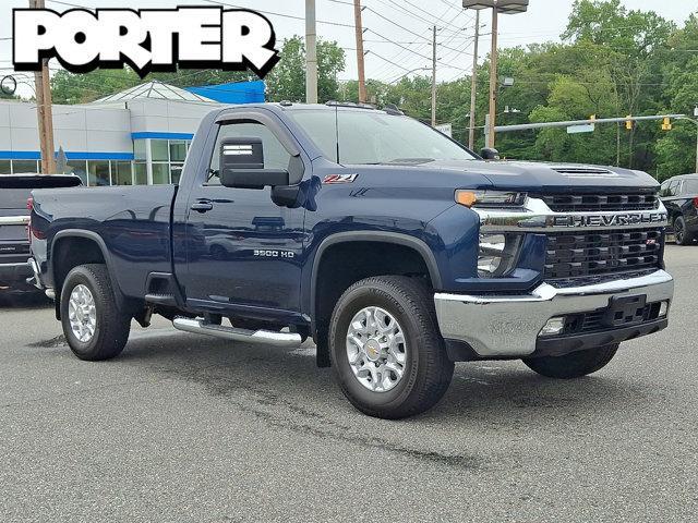 used 2022 Chevrolet Silverado 3500 car, priced at $45,990