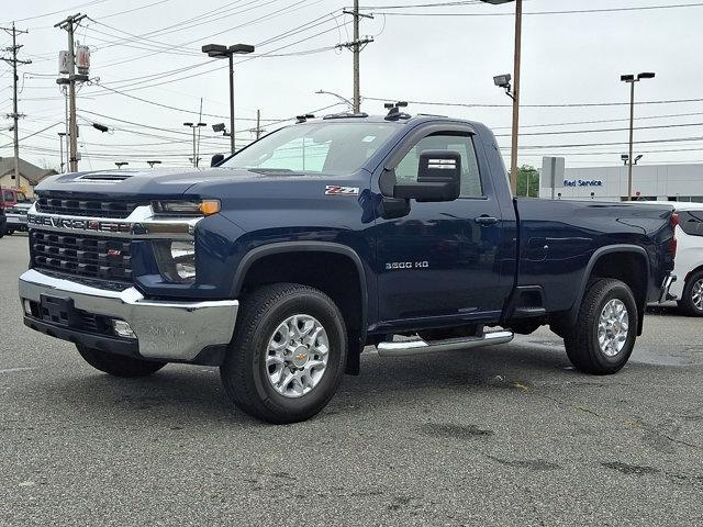 used 2022 Chevrolet Silverado 3500 car, priced at $45,990