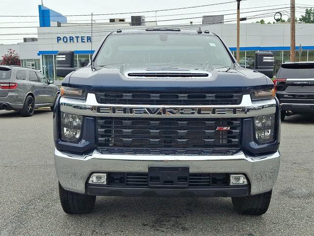 used 2022 Chevrolet Silverado 3500 car, priced at $45,990